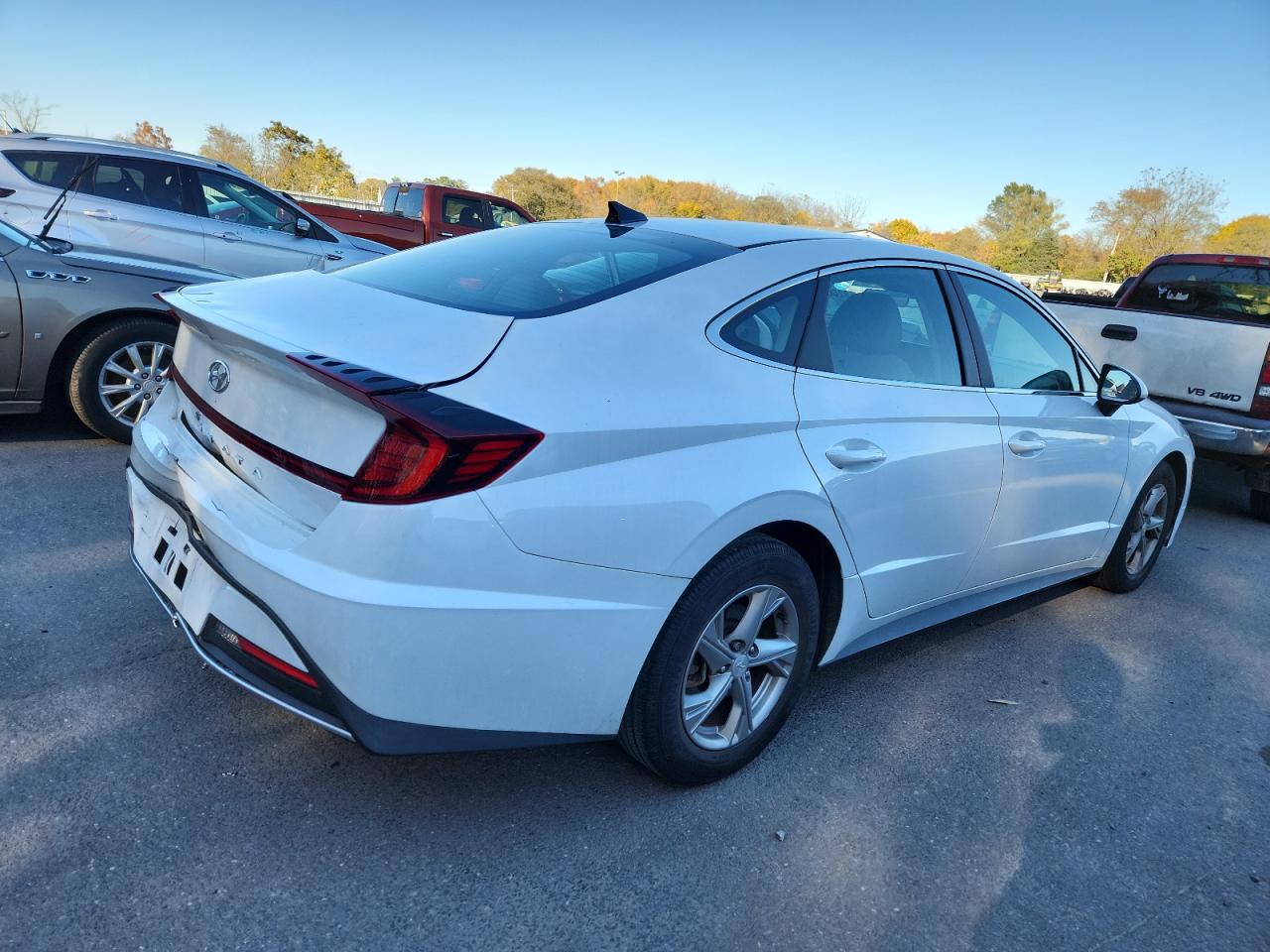 Hyundai SONATA Se