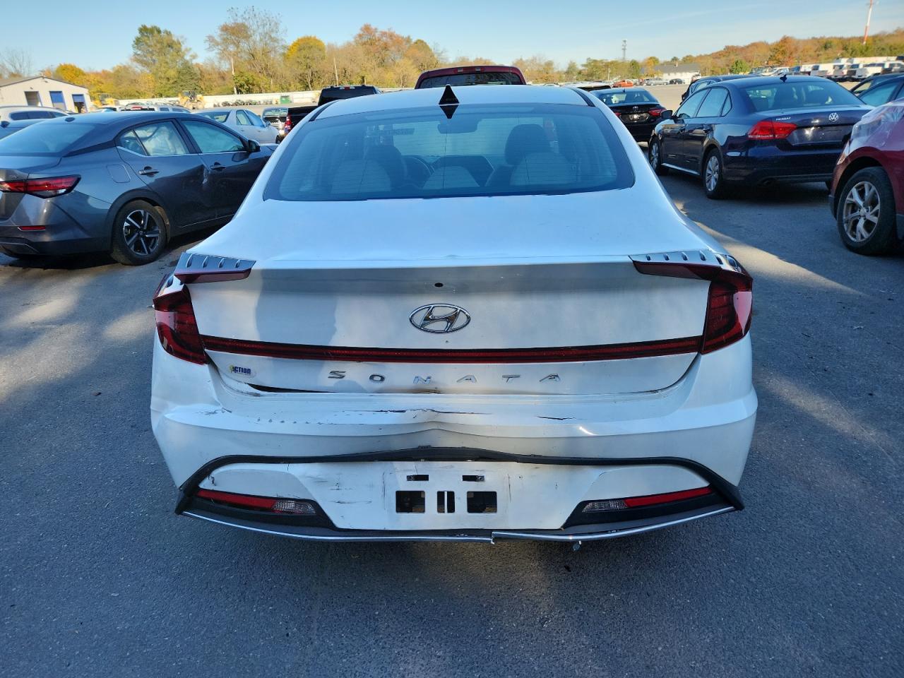 Hyundai SONATA Se
