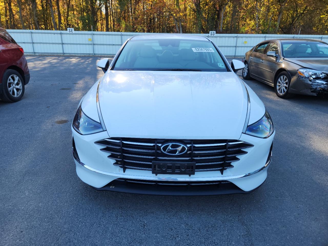 Hyundai SONATA Se