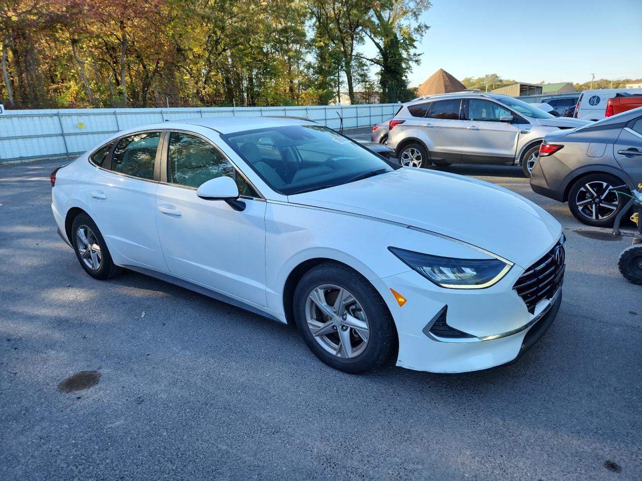 Hyundai SONATA Se
