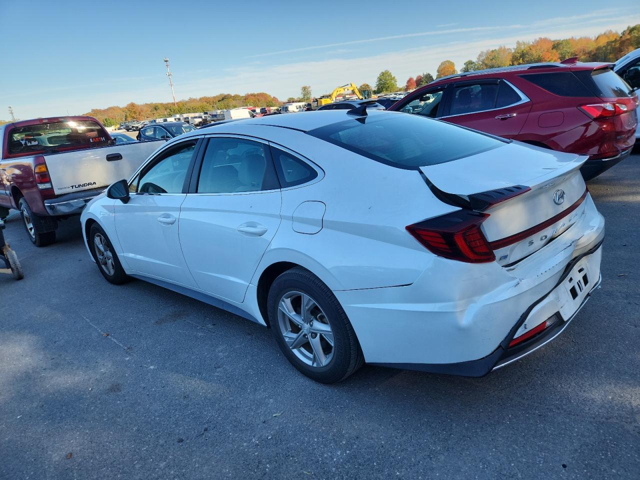Hyundai SONATA Se