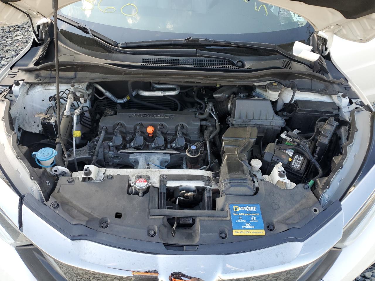 Honda HR-V Lx