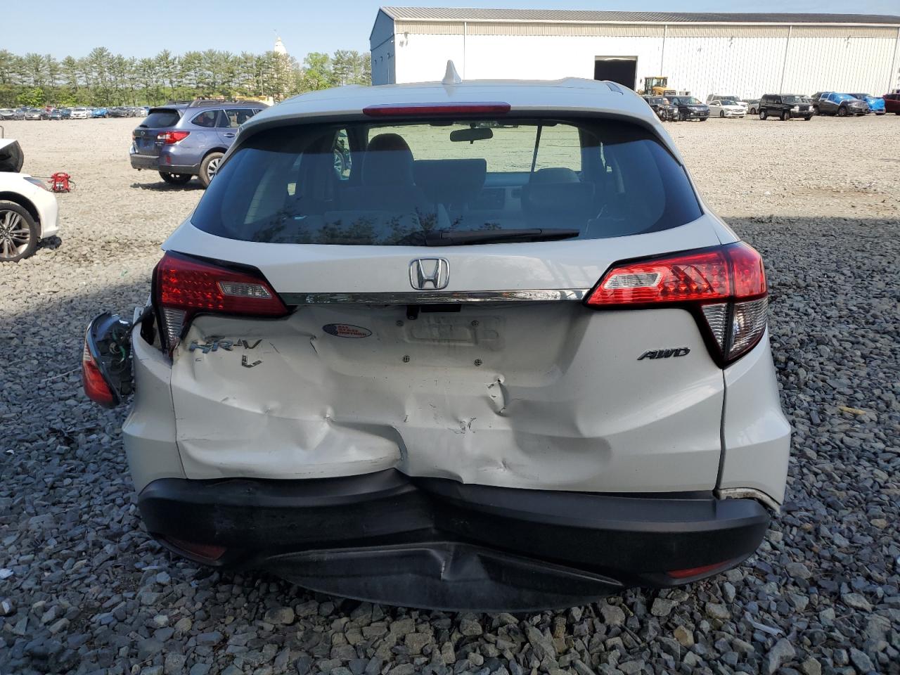 Honda HR-V Lx