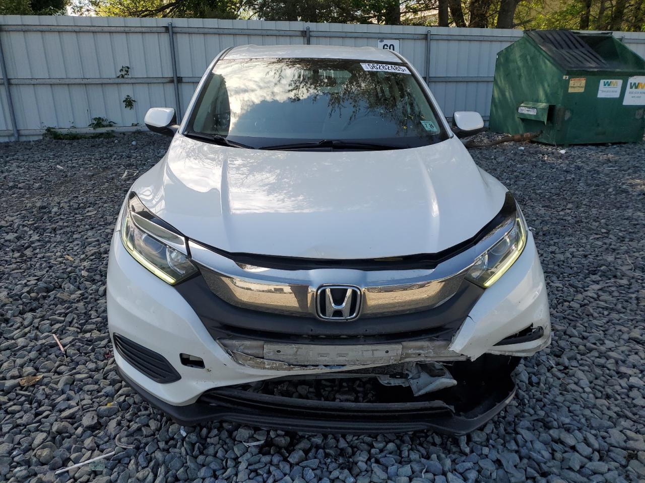 Honda HR-V Lx