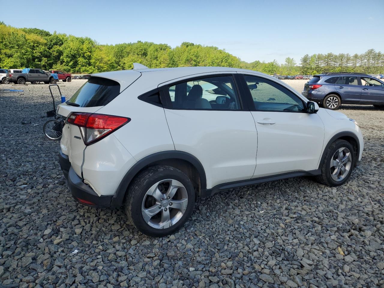 Honda HR-V Lx