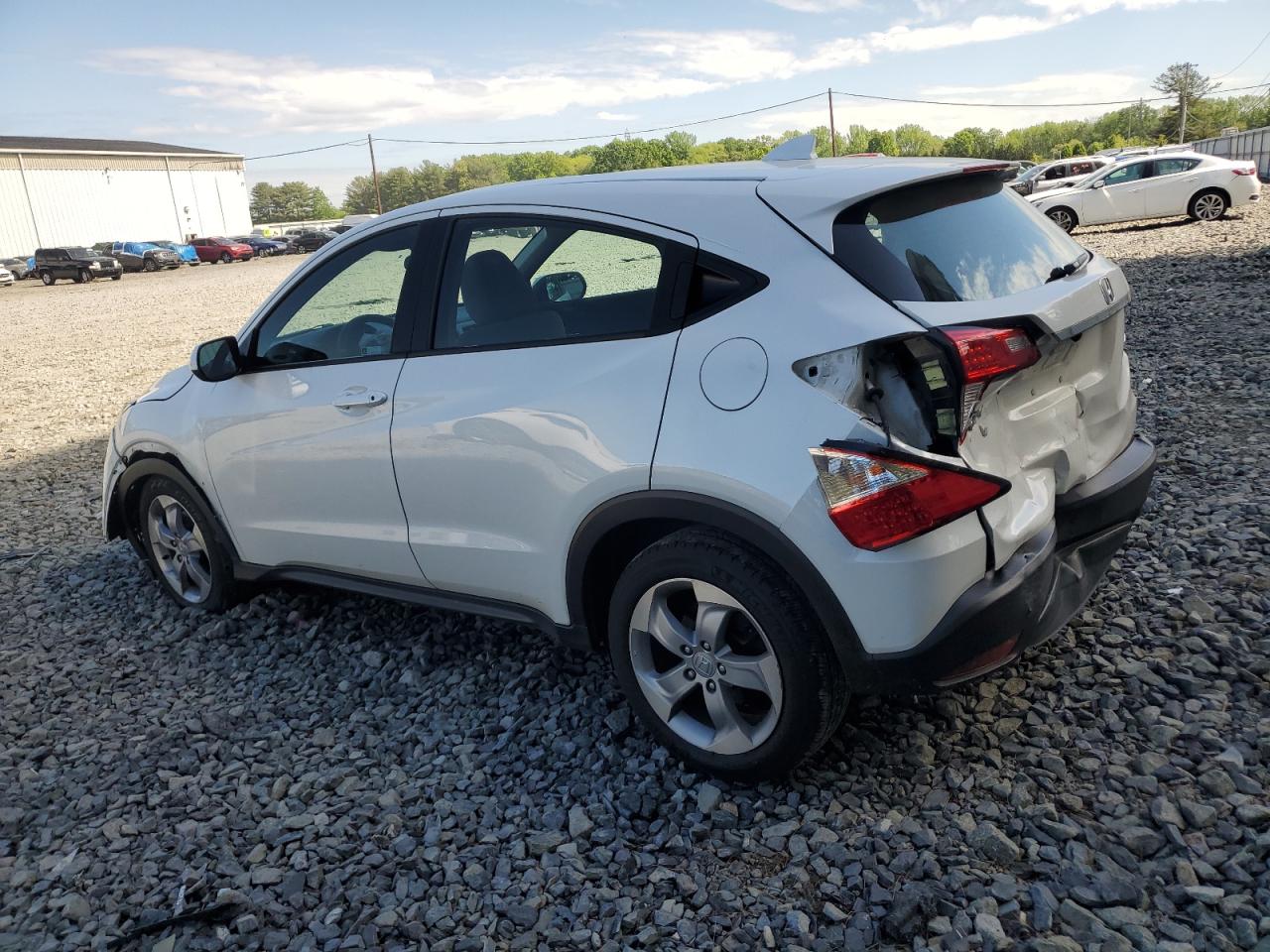 Honda HR-V Lx