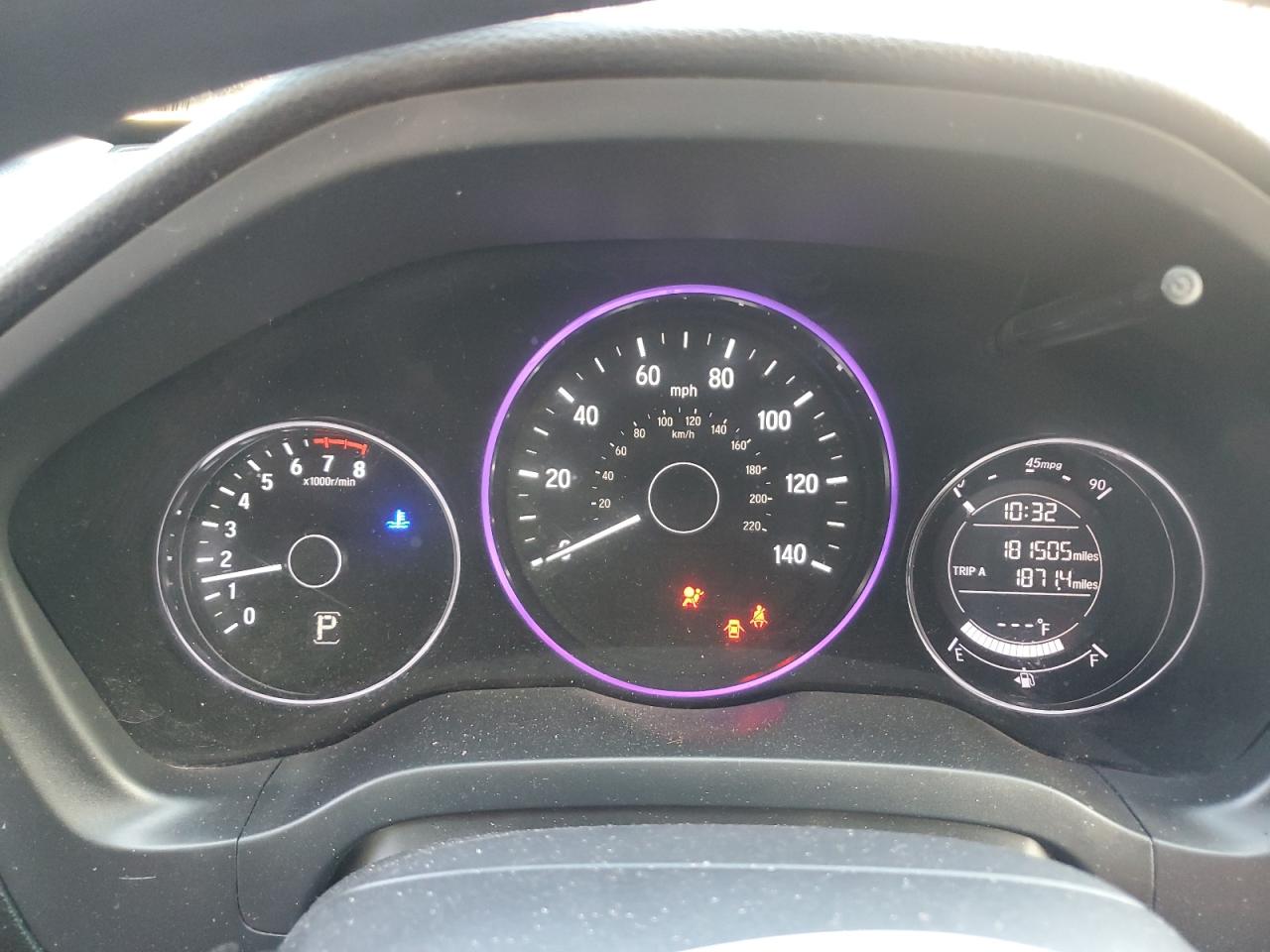Honda HR-V Lx