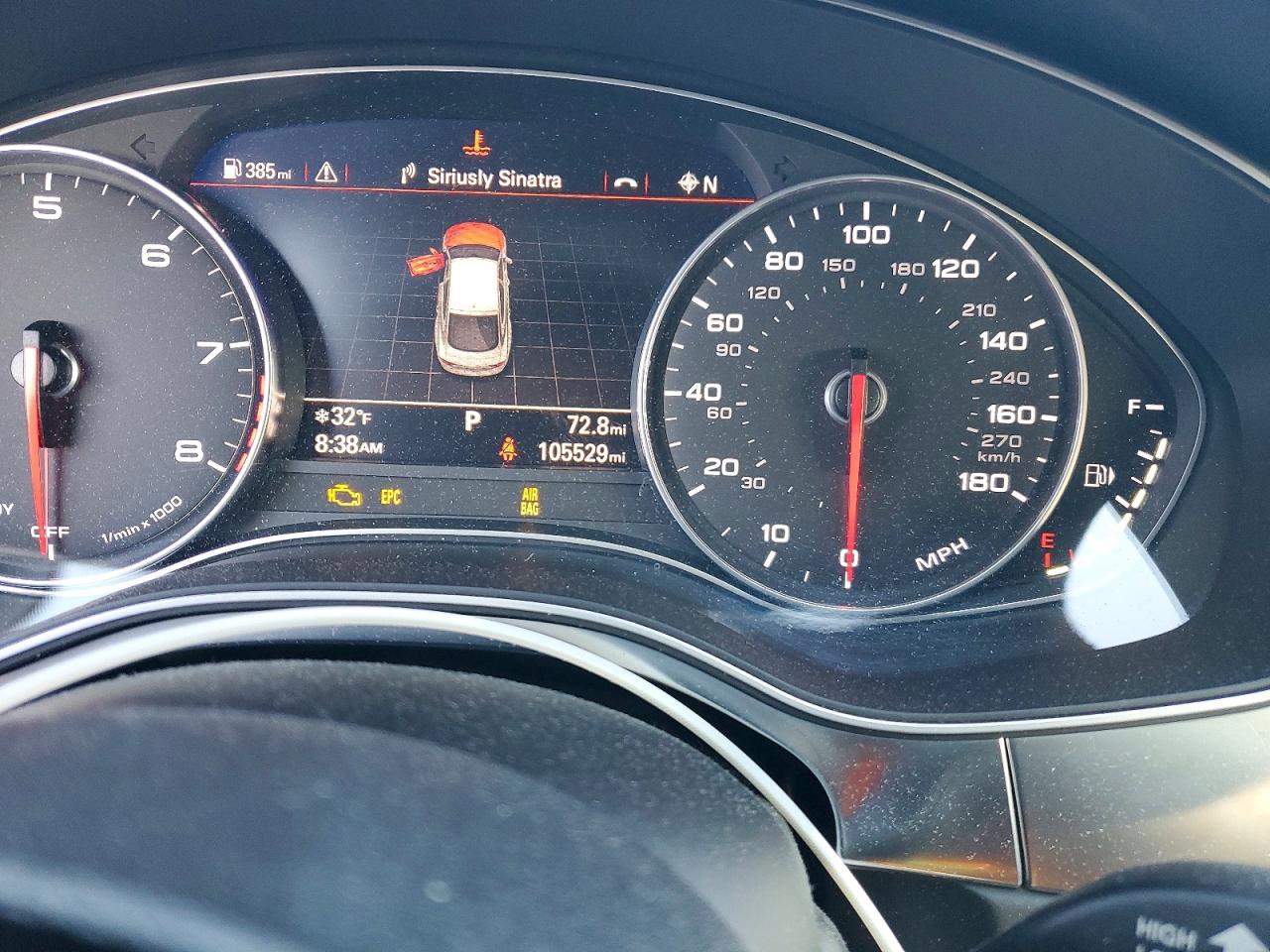 Audi A7 Competition Prestige