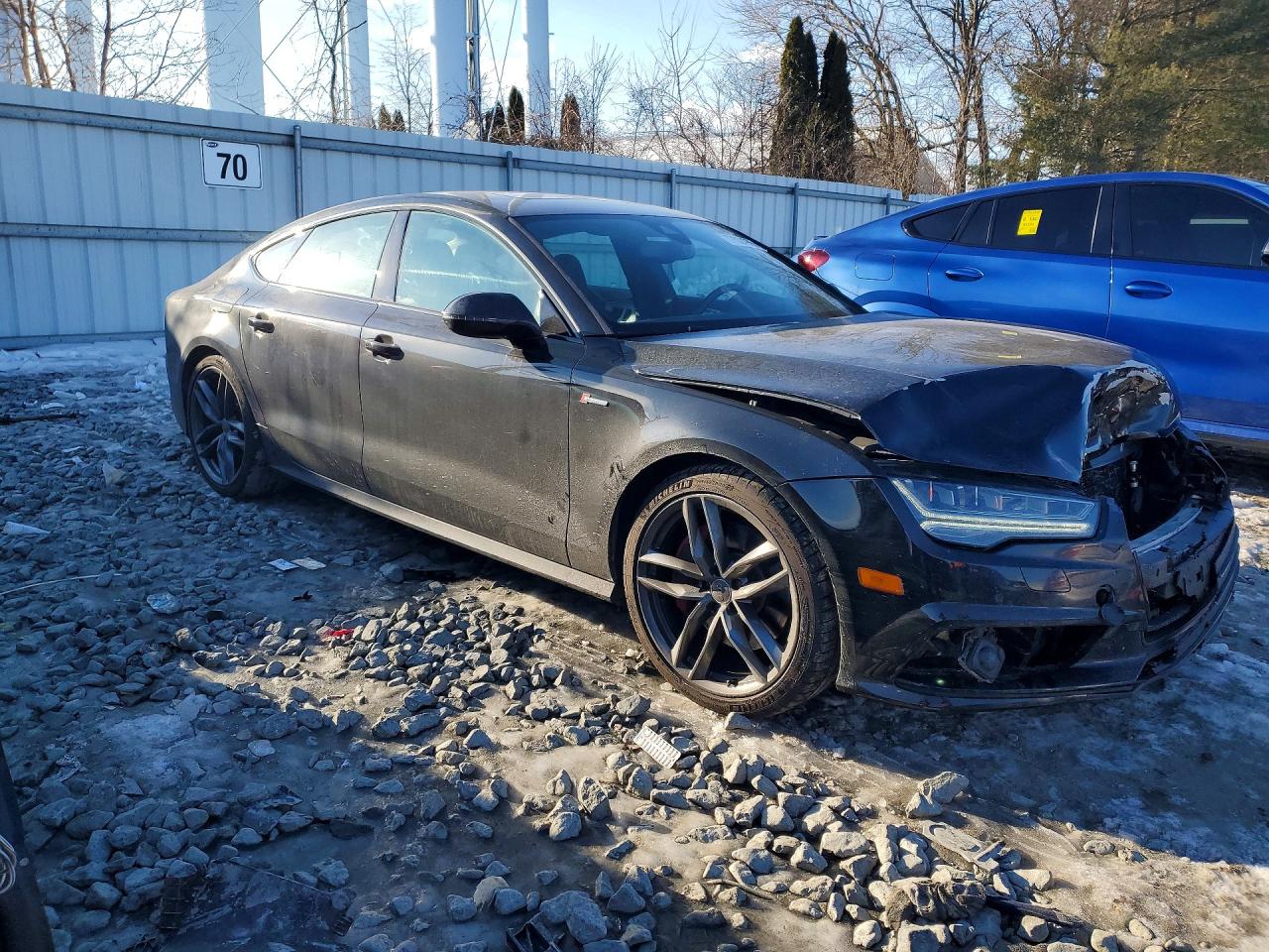 Audi A7 Competition Prestige