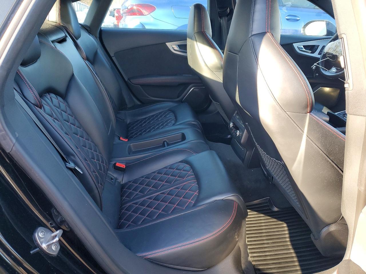 Audi A7 Competition Prestige
