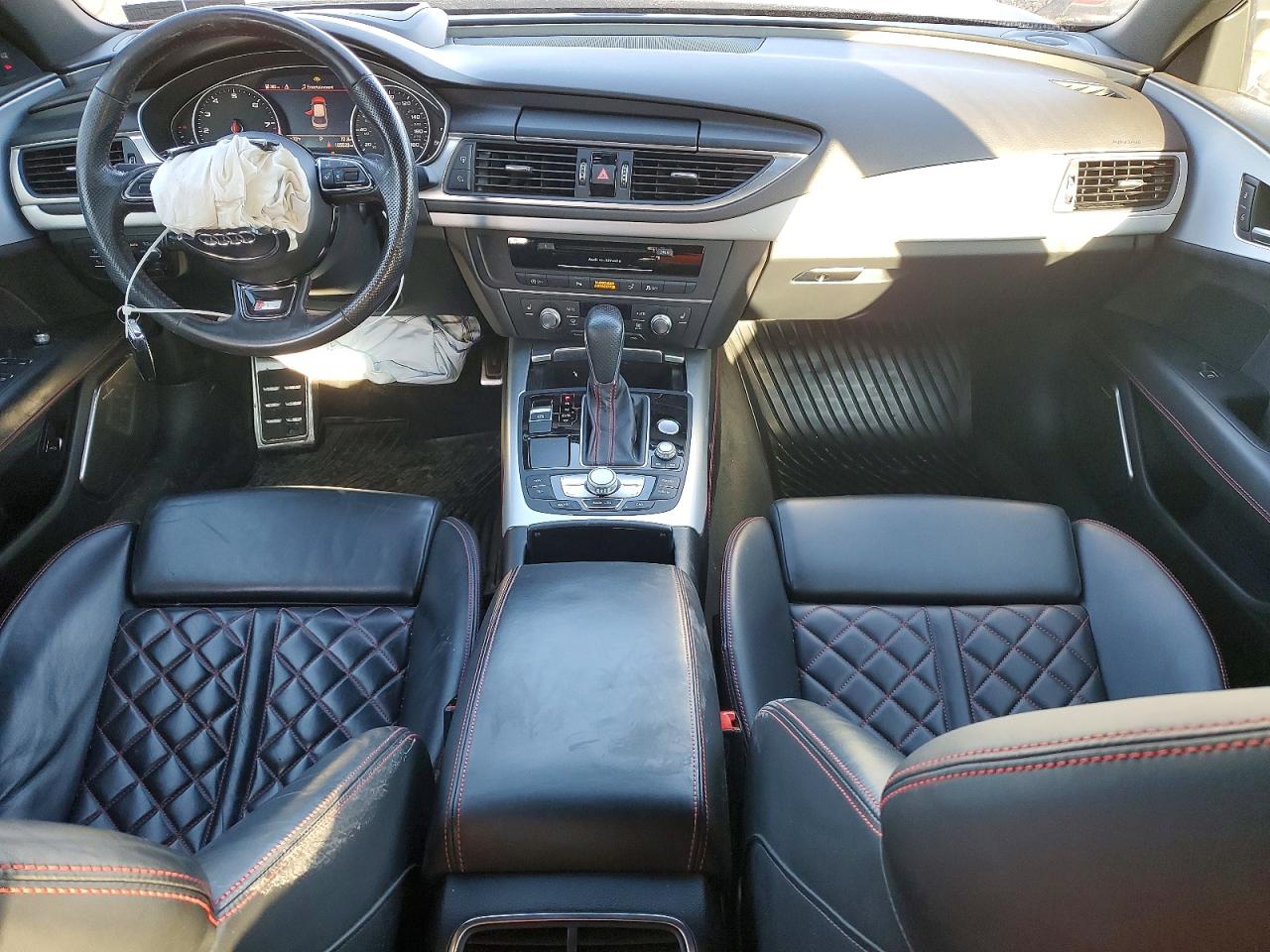 Audi A7 Competition Prestige