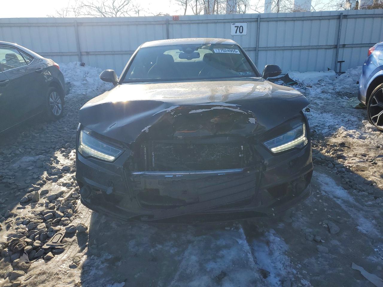 Audi A7 Competition Prestige