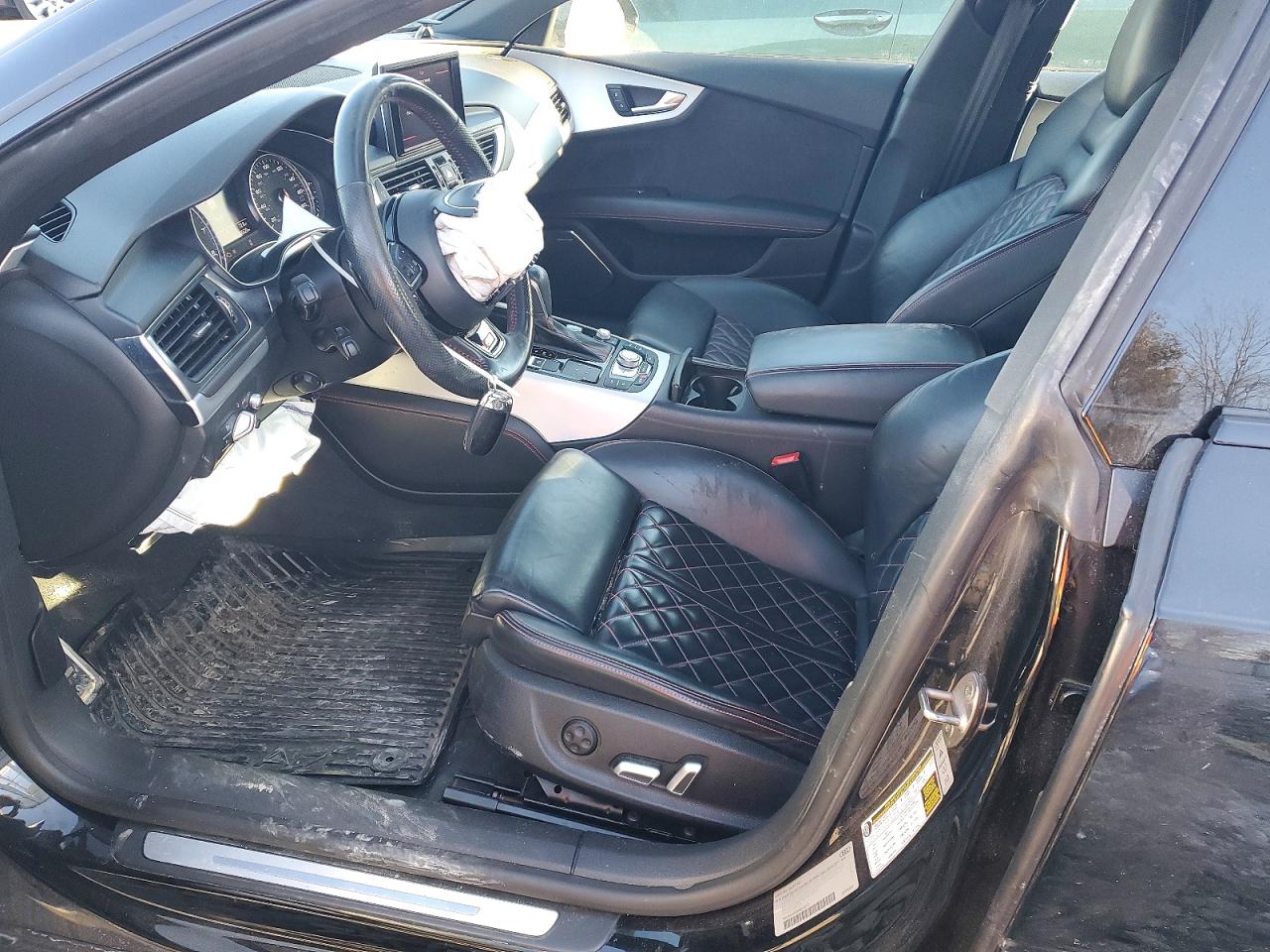 Audi A7 Competition Prestige