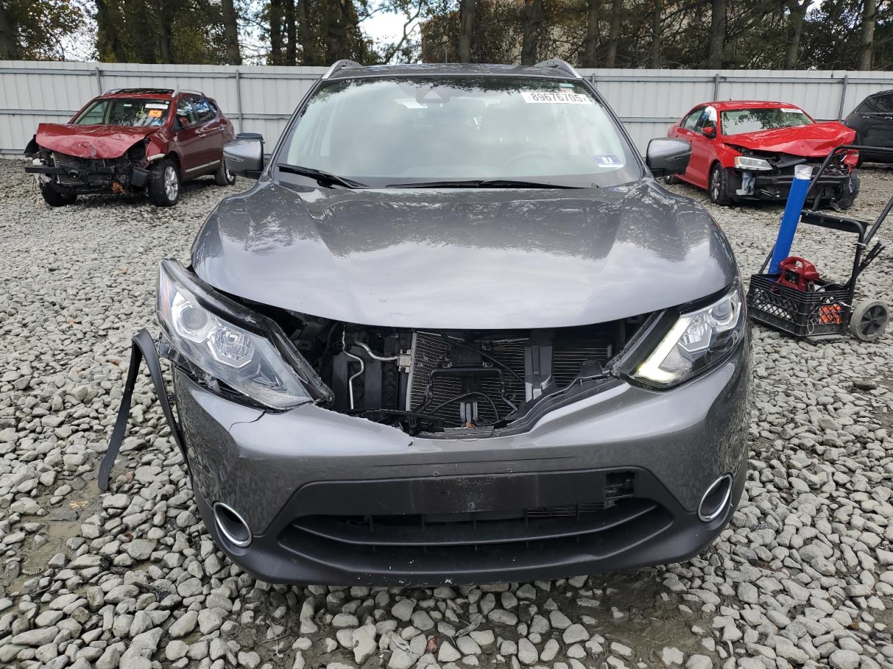Nissan Rogue S