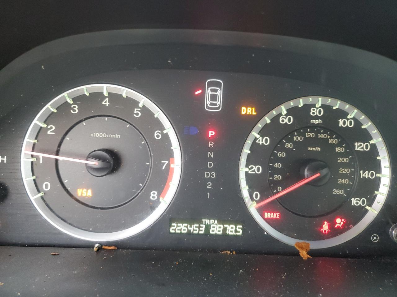 Honda Accord Exl