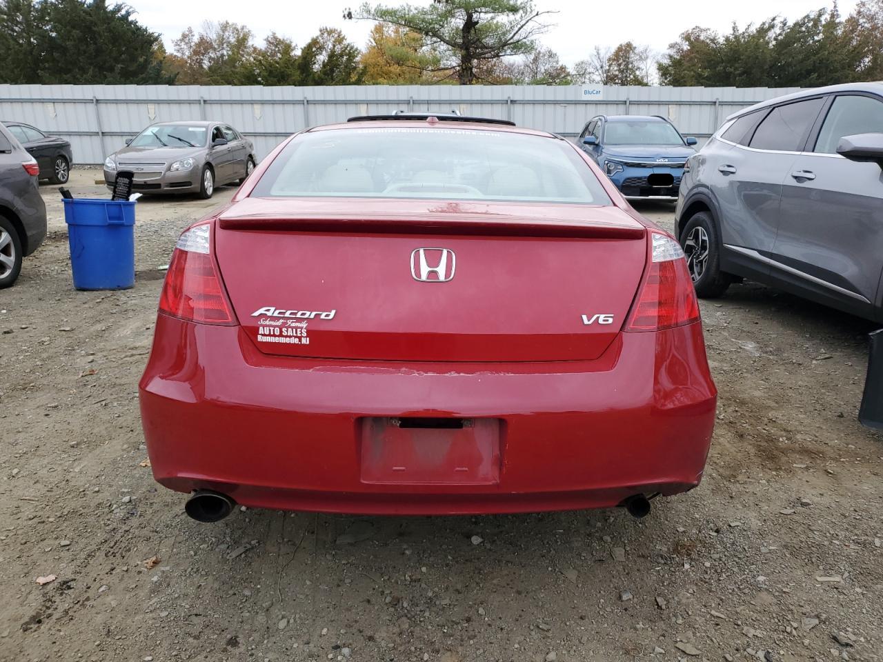 Honda Accord Exl