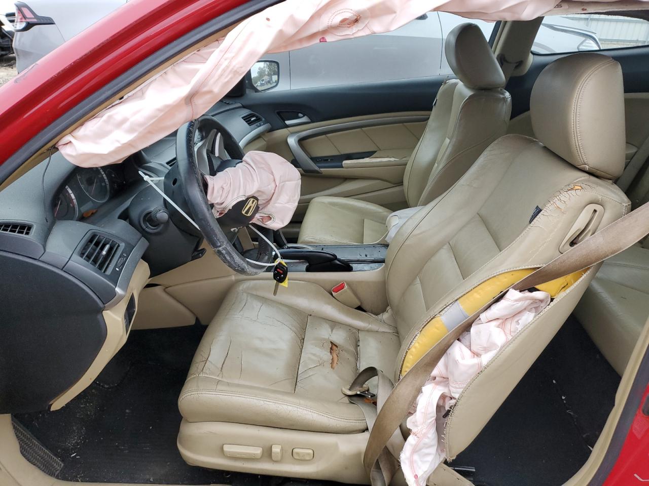 Honda Accord Exl