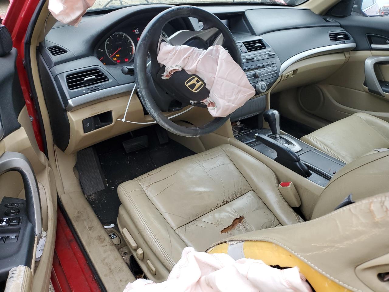 Honda Accord Exl