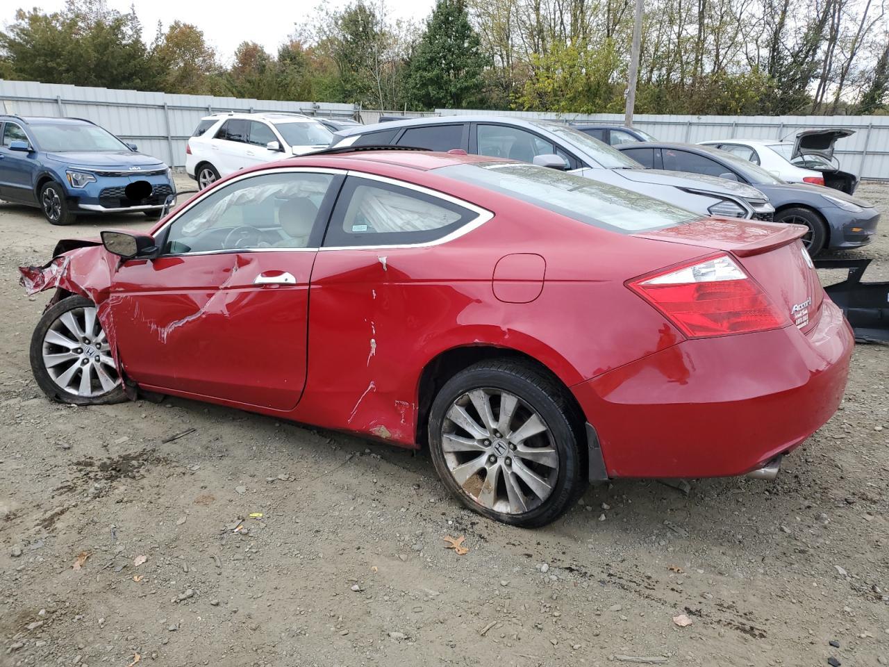 Honda Accord Exl