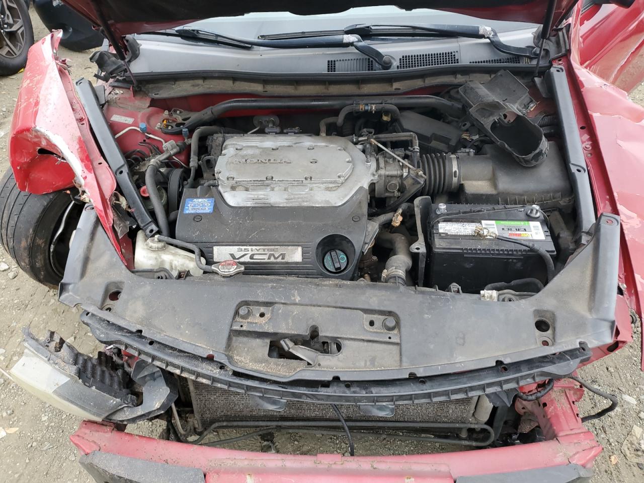 Honda Accord Exl