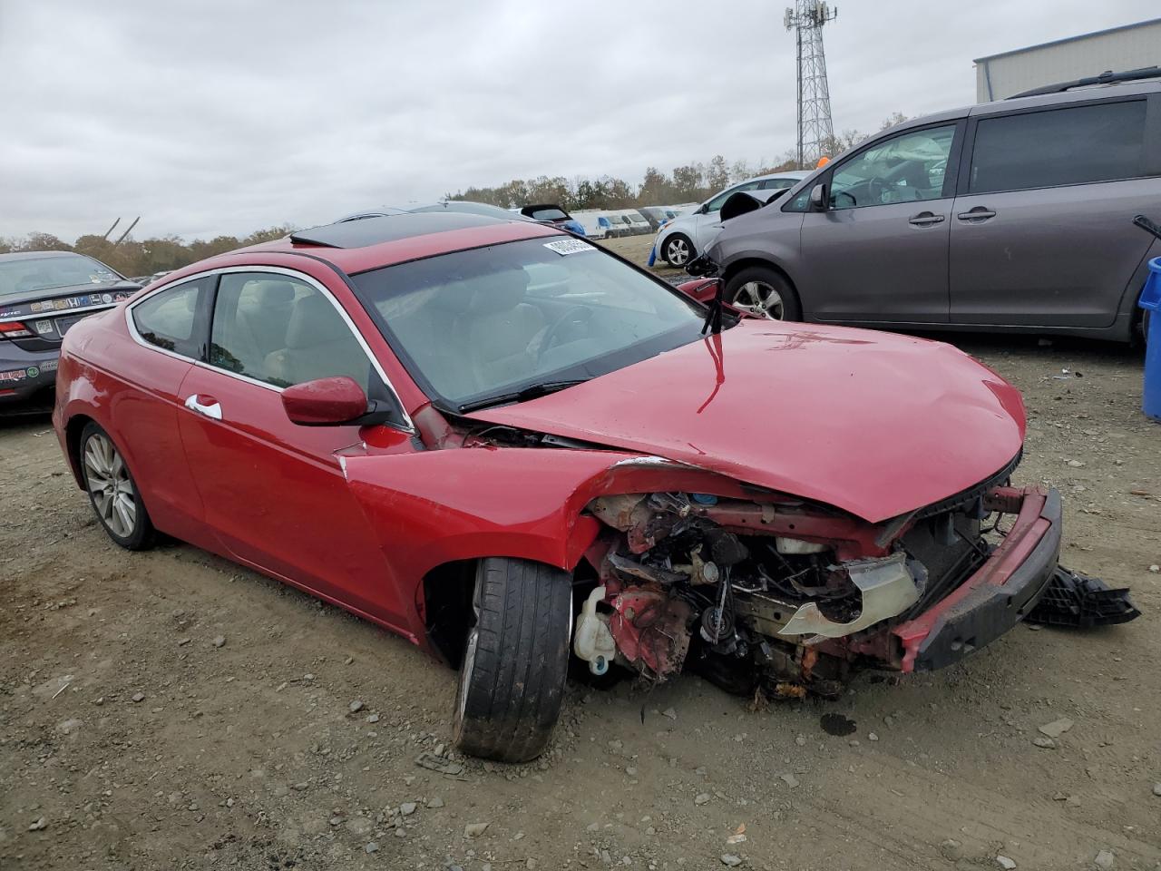 Honda Accord Exl