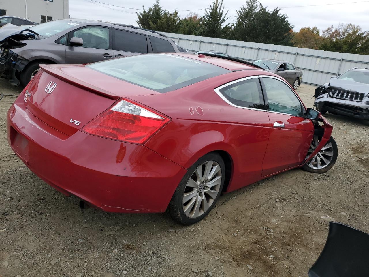 Honda Accord Exl