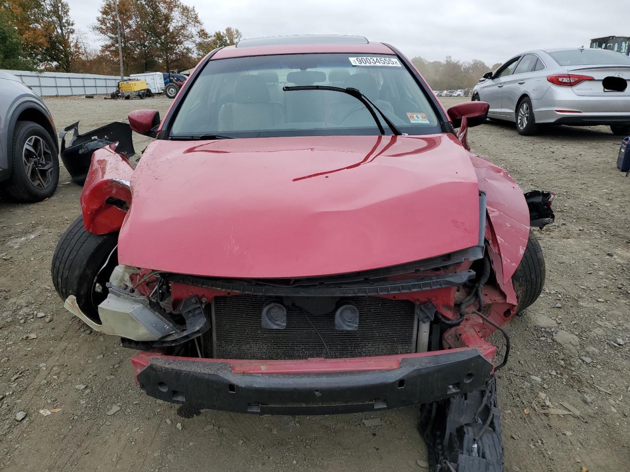 Honda Accord Exl