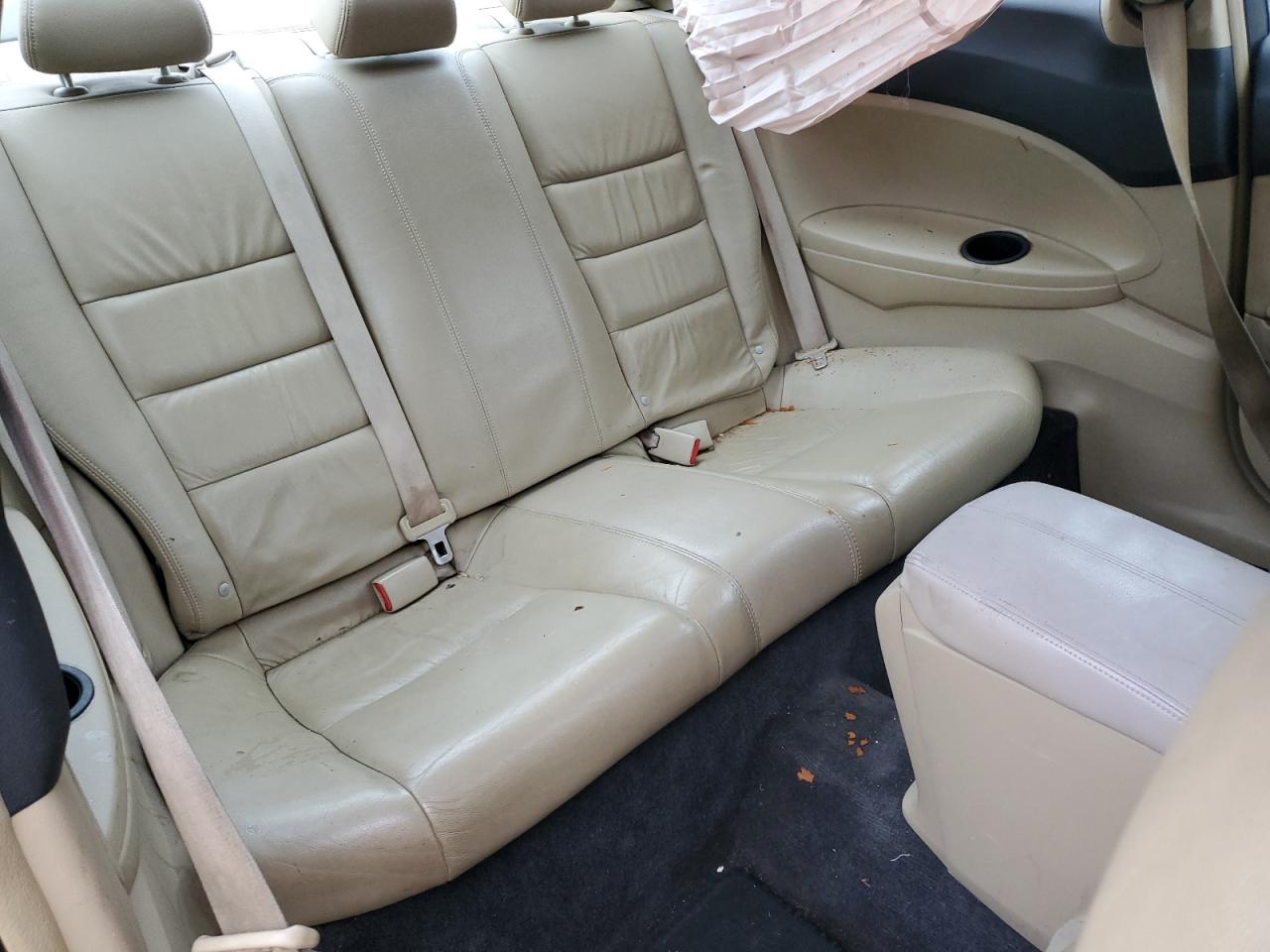 Honda Accord Exl