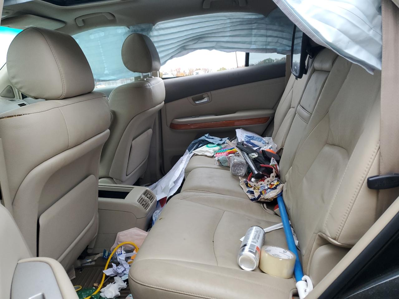 Lexus RX 350