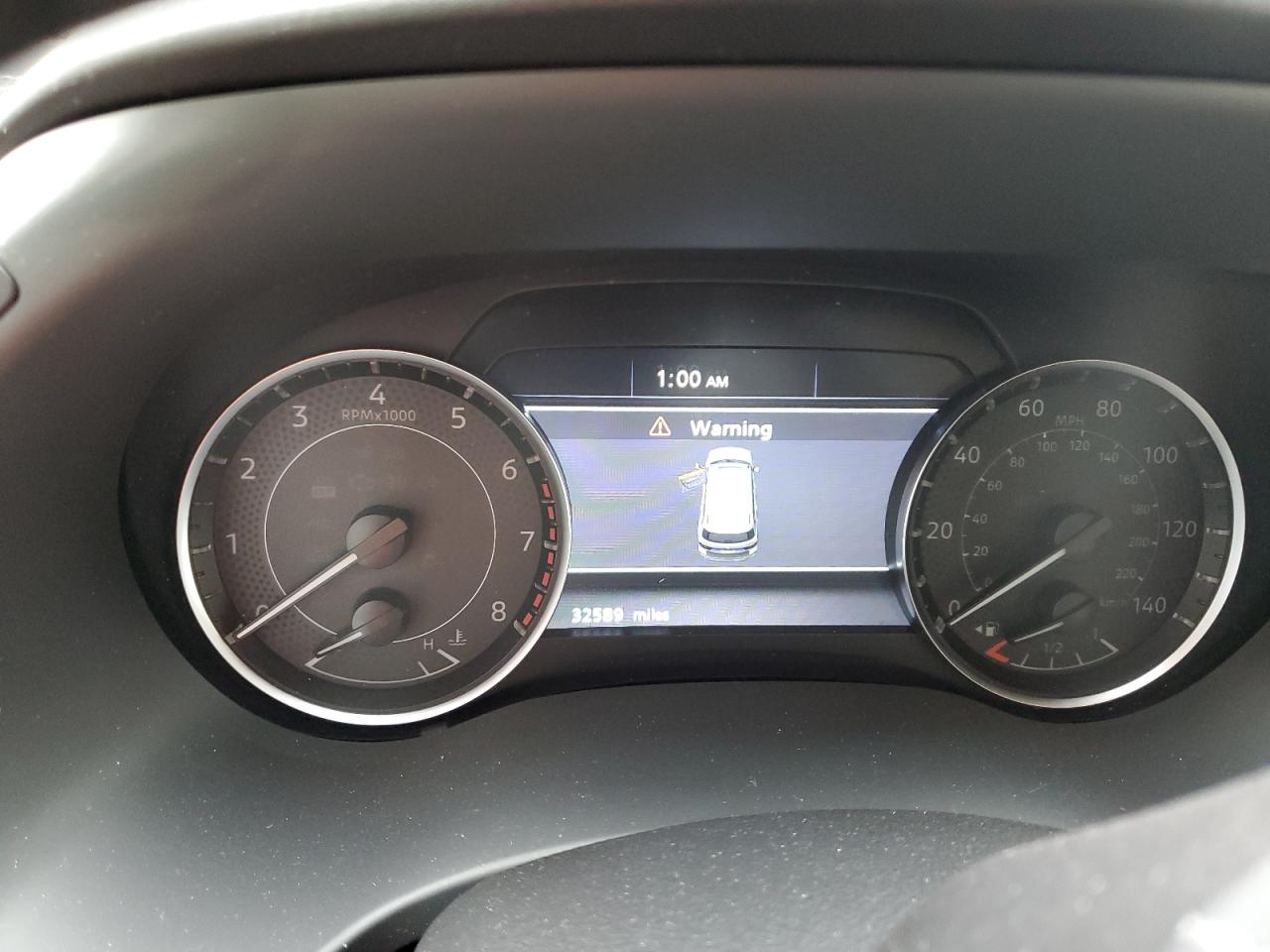 Nissan Armada Platinum