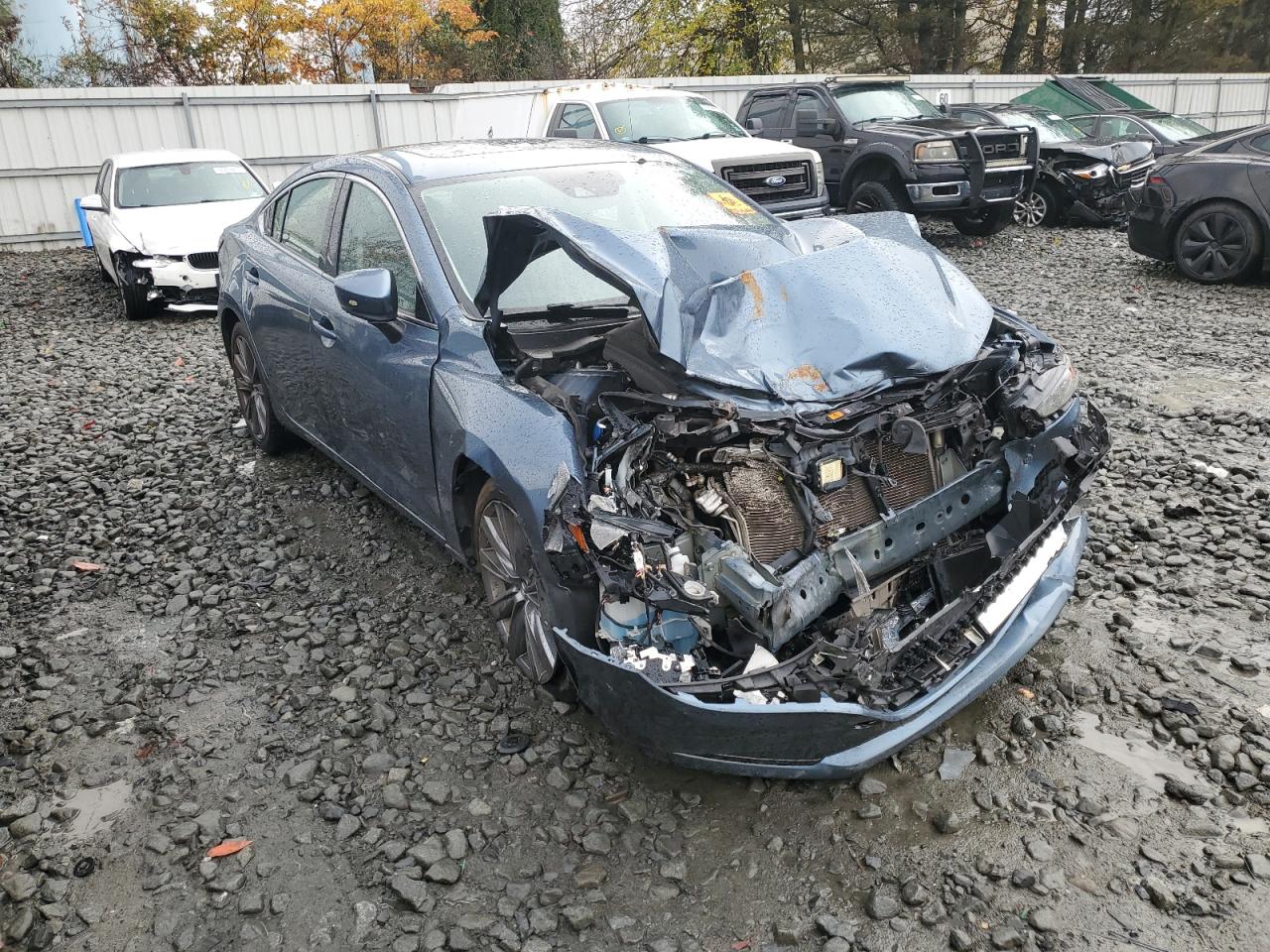 Mazda 6 Touring