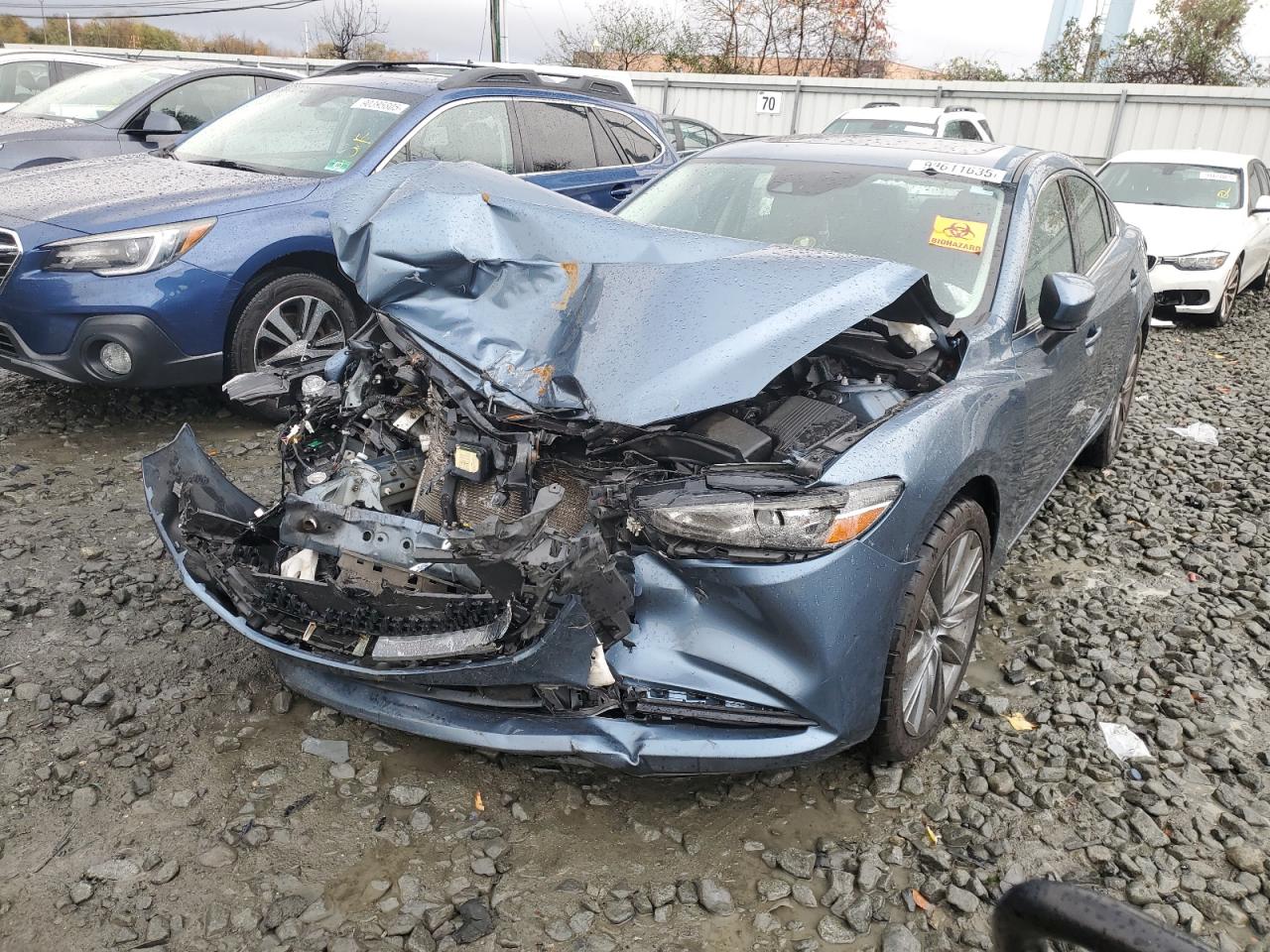 Salvage Mazda 6 Image