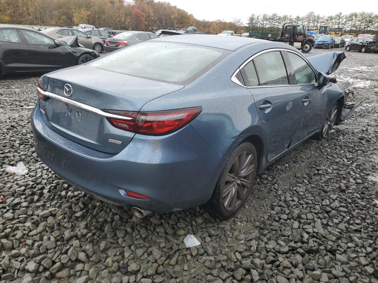 Mazda 6 Touring