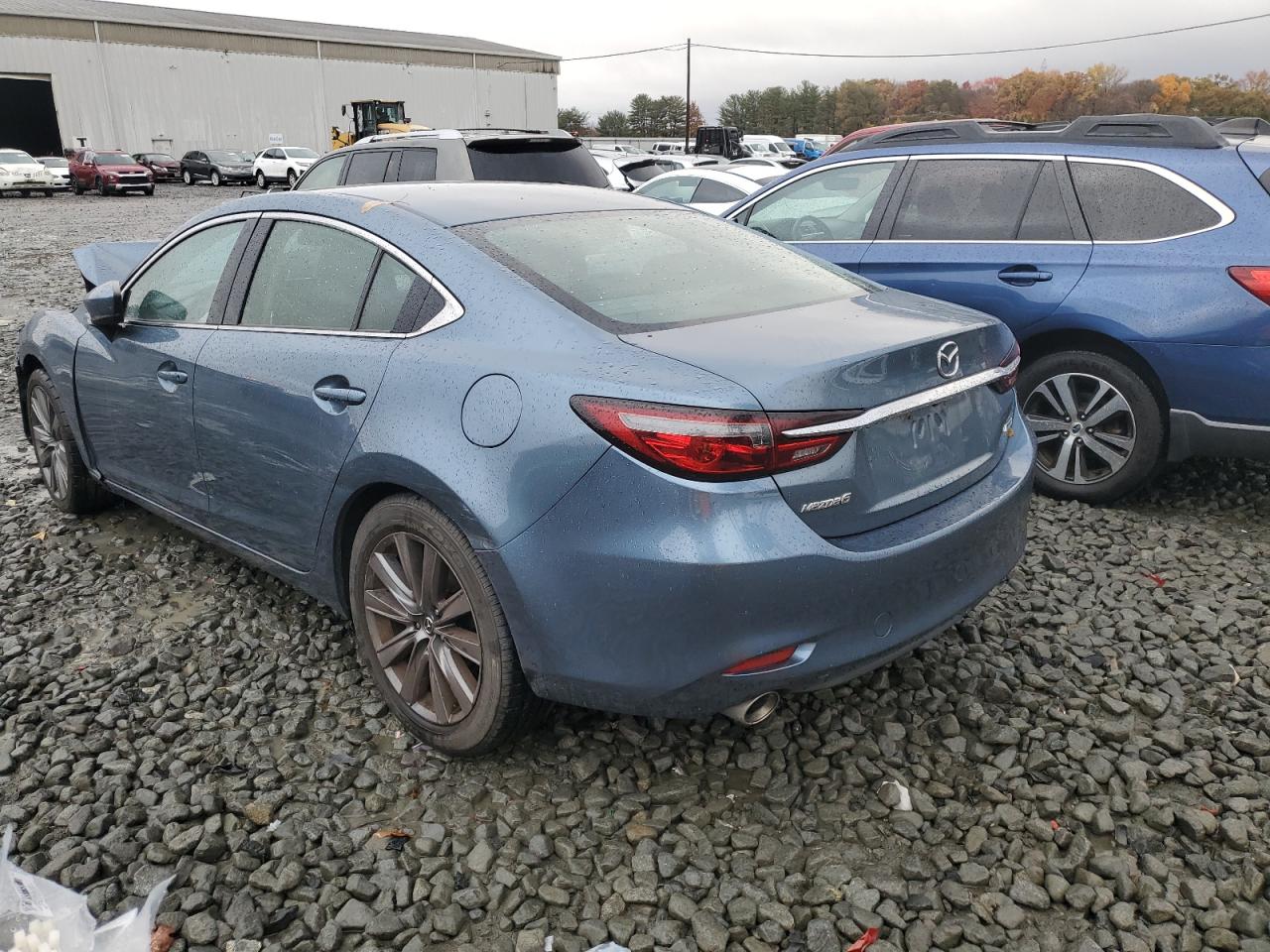 Mazda 6 Touring