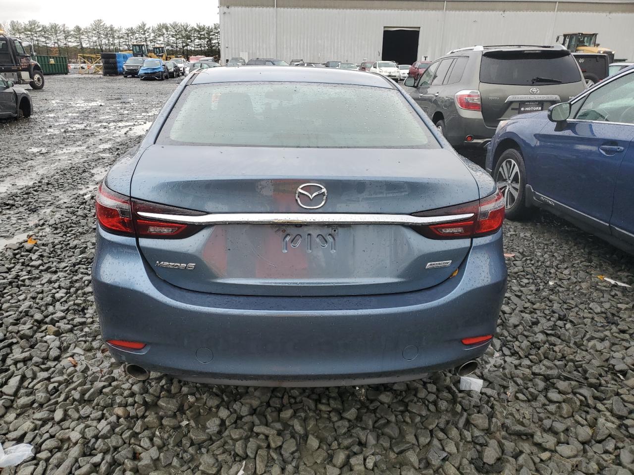 Mazda 6 Touring