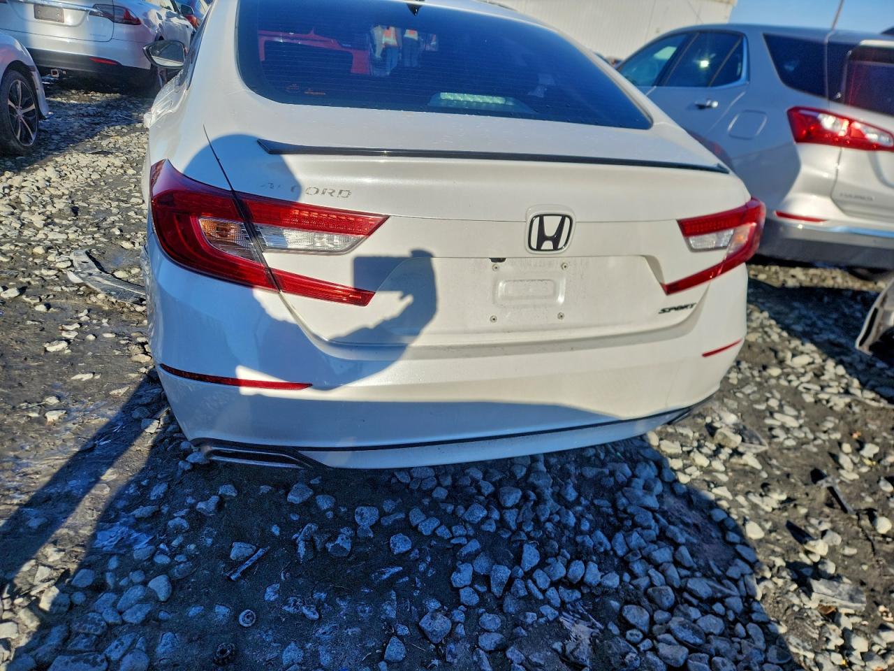 Honda Accord Sport