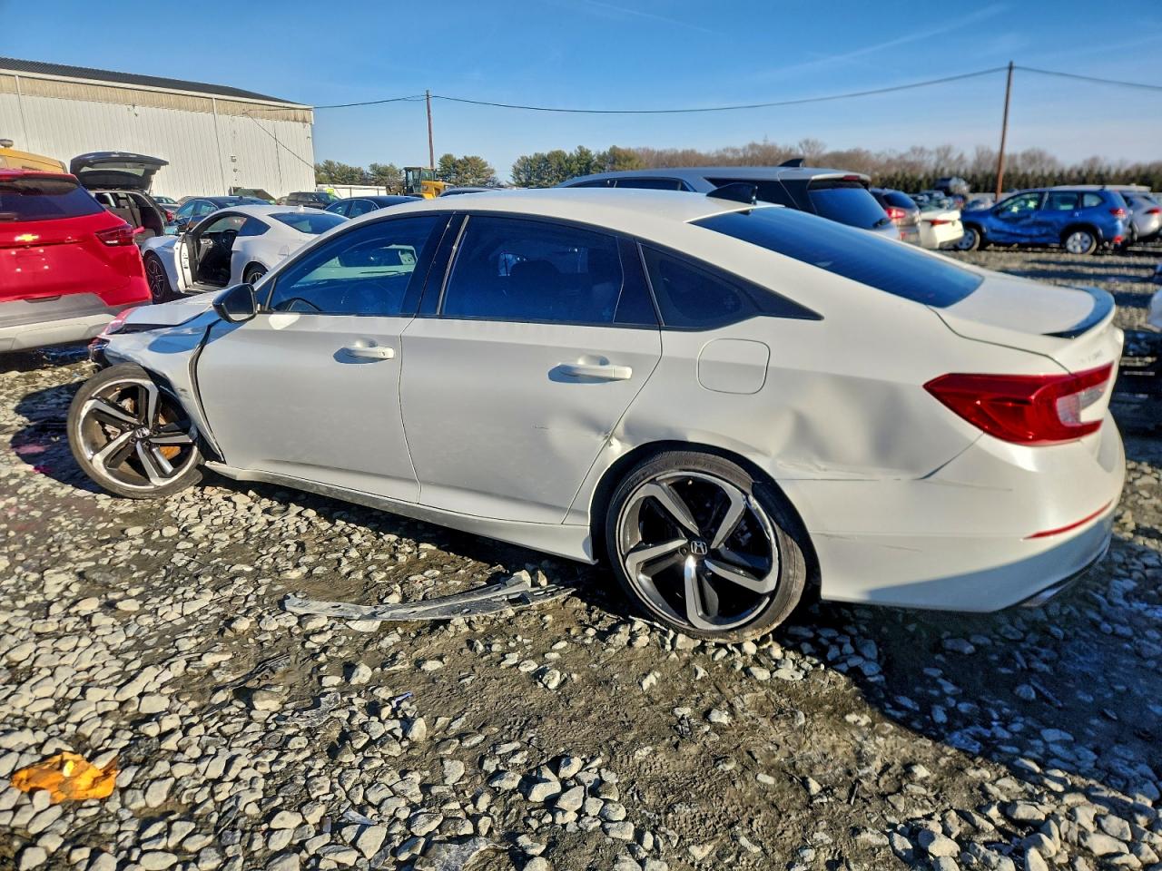 Honda Accord Sport