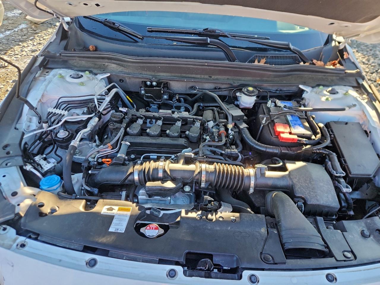 Honda Accord Sport