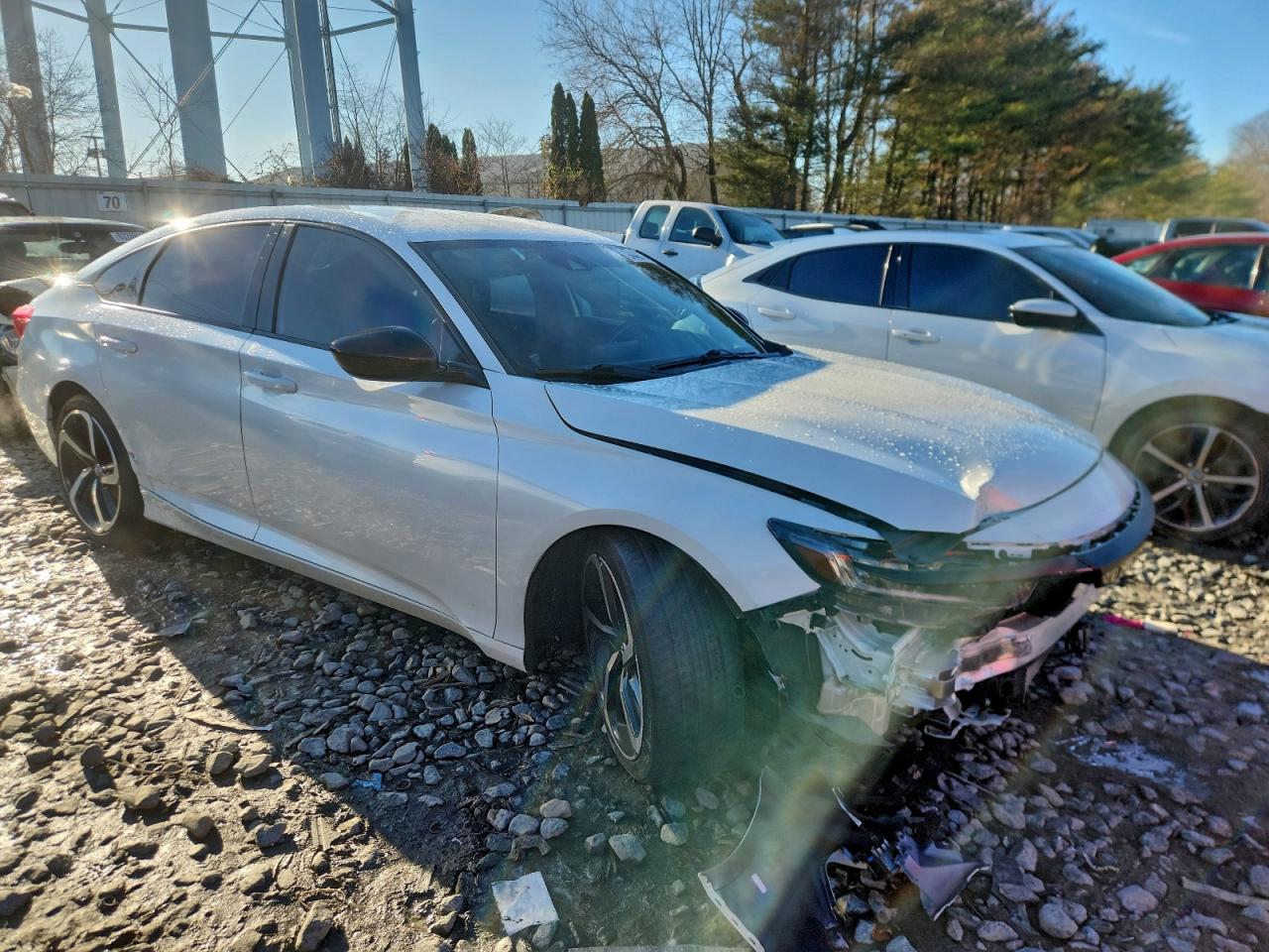 Honda Accord Sport