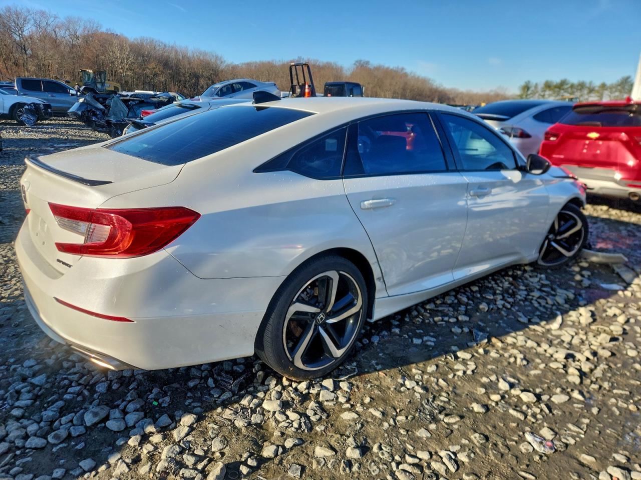 Honda Accord Sport