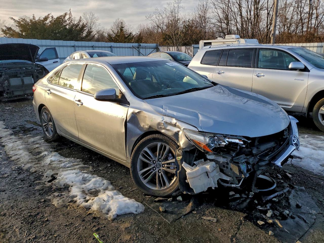 Toyota Camry Le