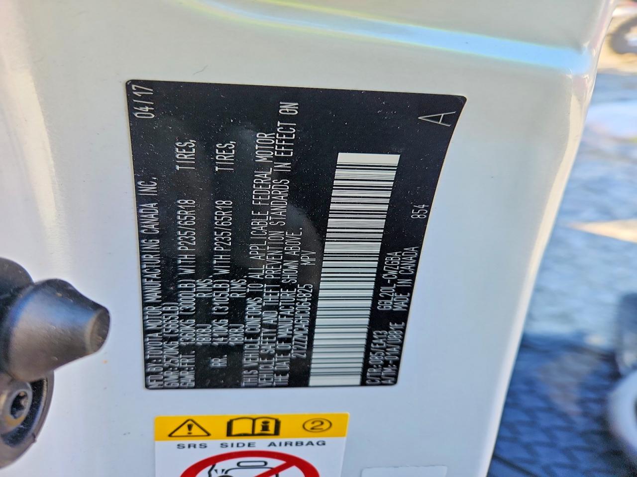 Lexus RX 350 Base