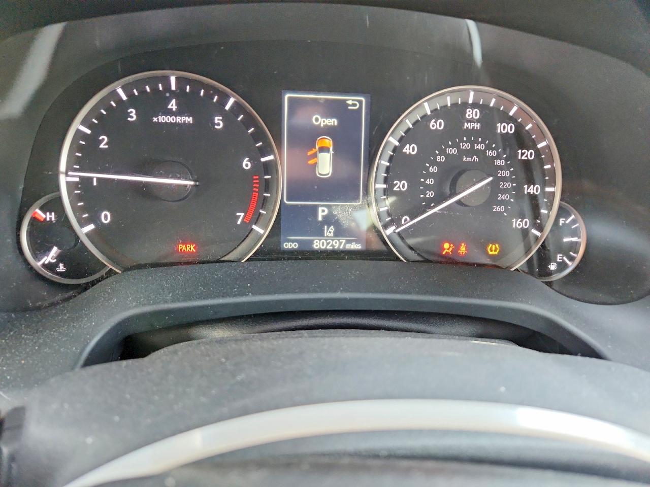 Lexus RX 350 Base