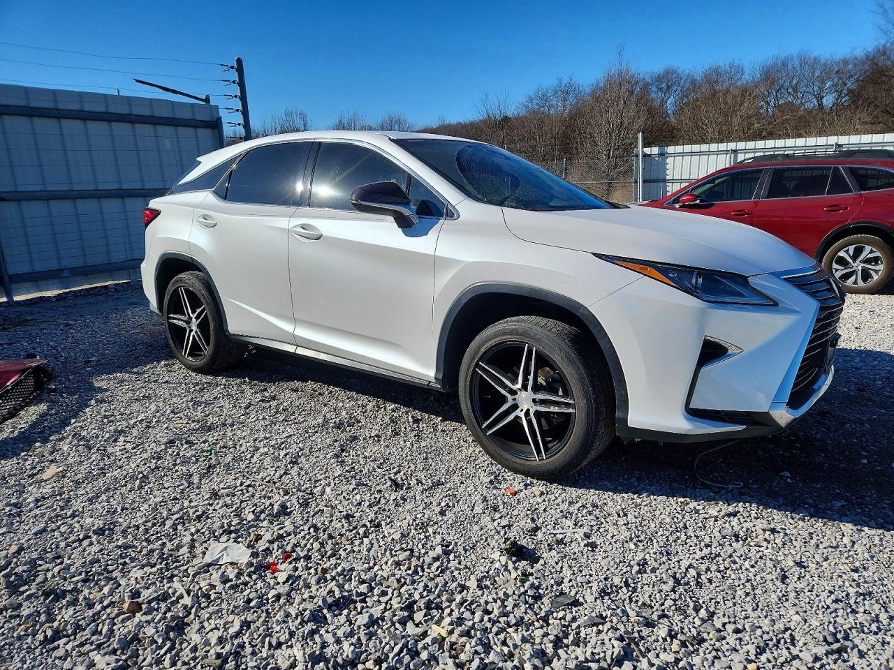 Lexus RX 350 Base