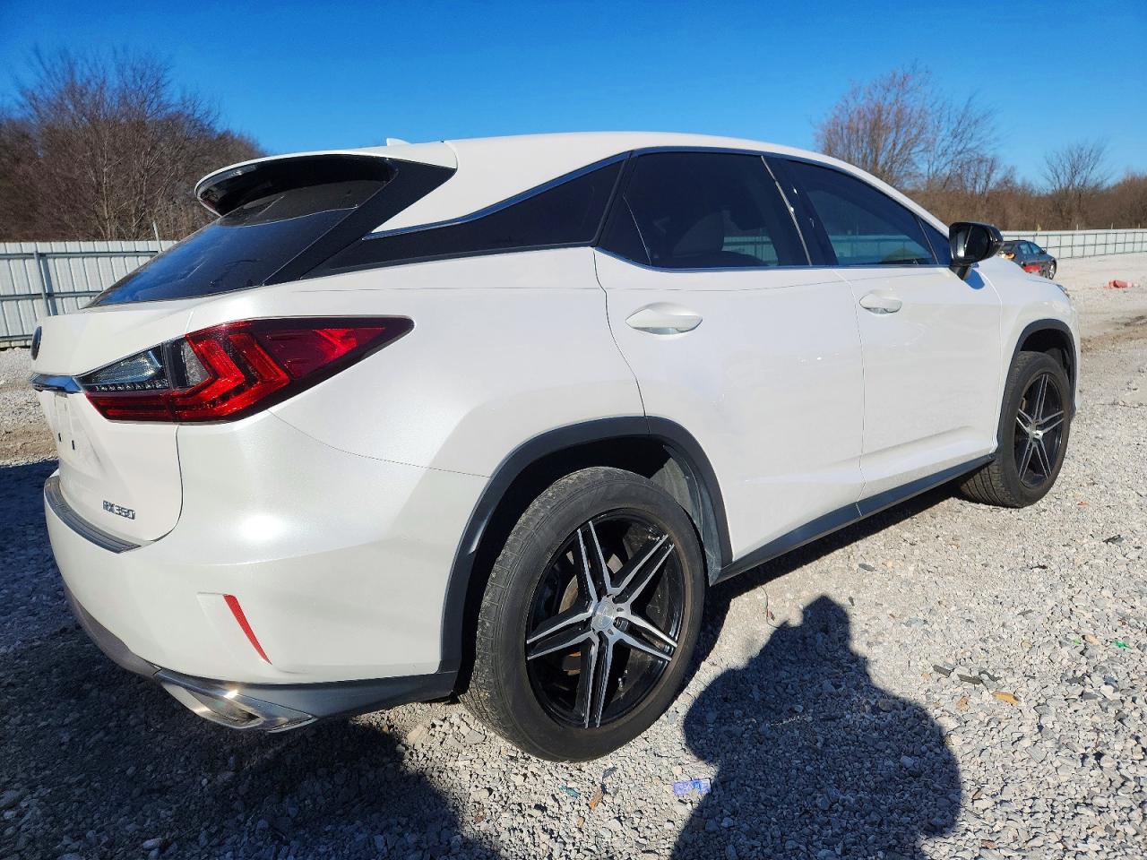 Lexus RX 350 Base