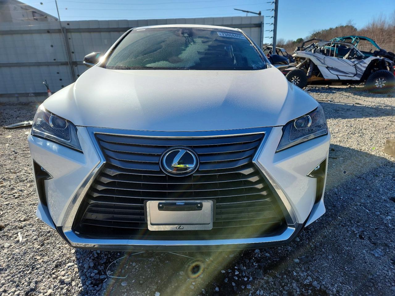 Lexus RX 350 Base