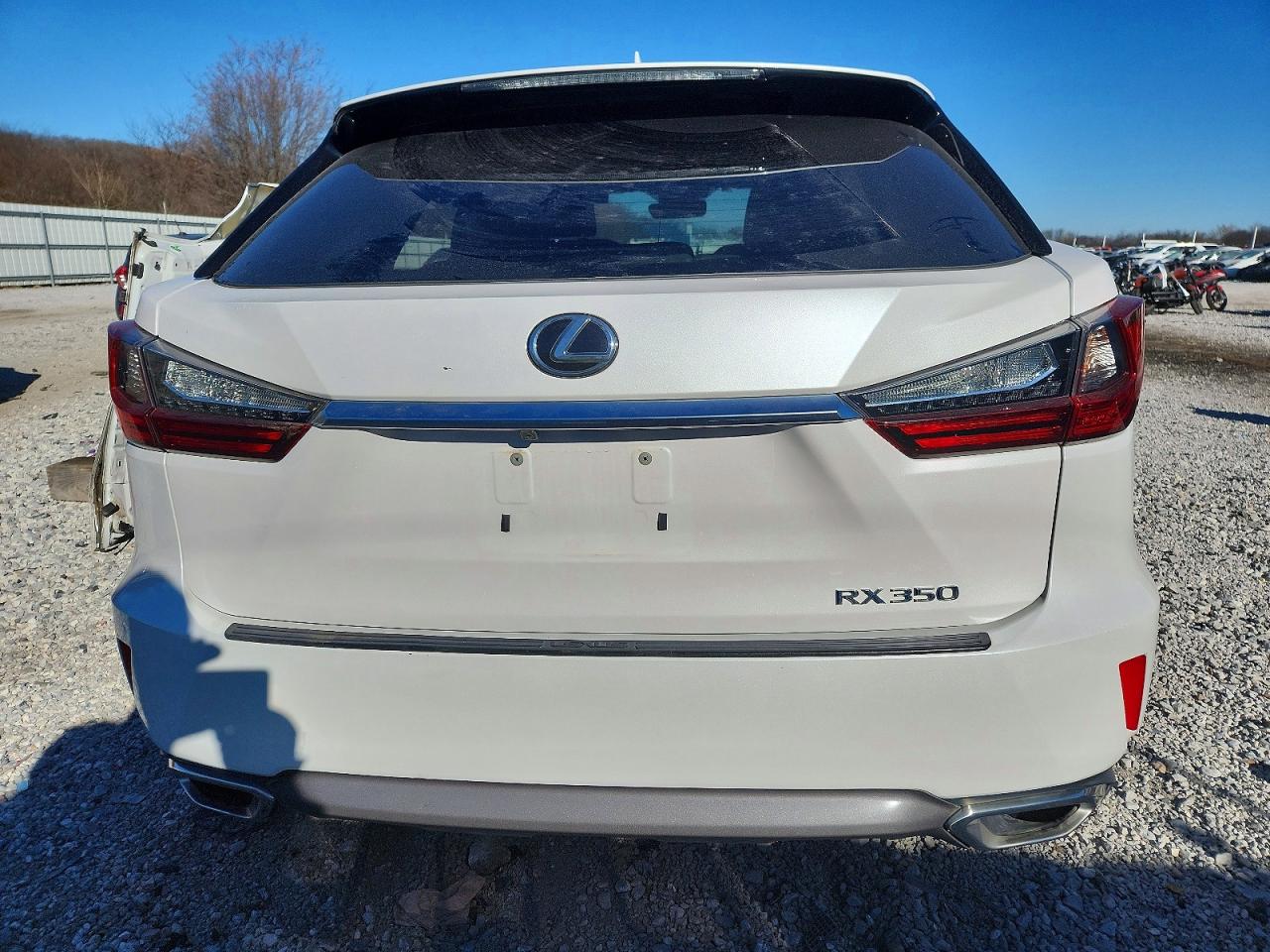 Lexus RX 350 Base
