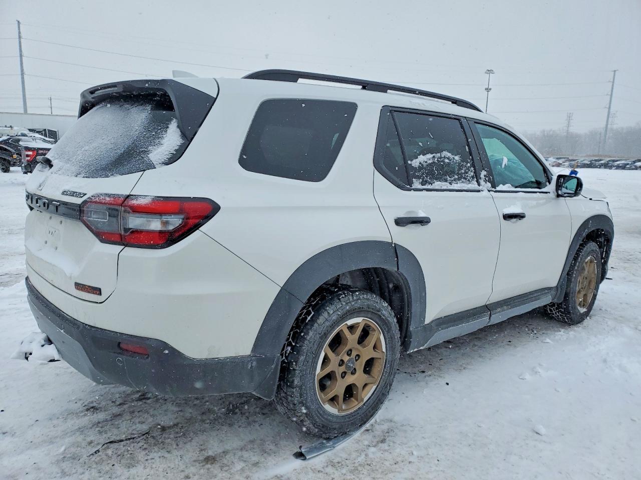 Honda Pilot Trailsport