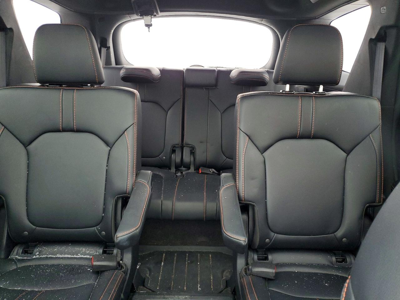 Honda Pilot Trailsport