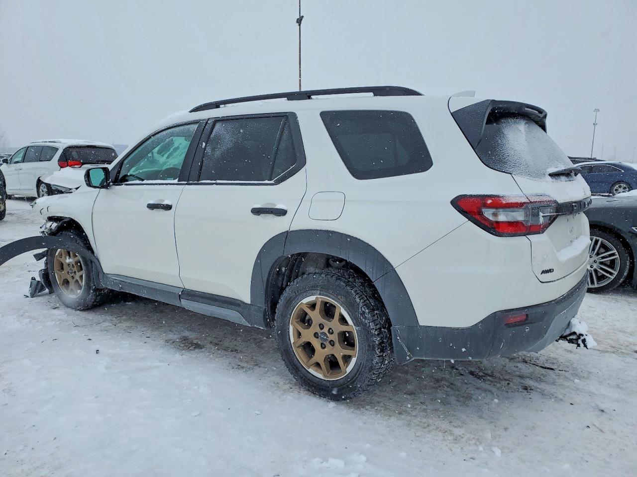 Honda Pilot Trailsport